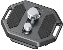 FALCAM F38 placă cu filet cu două șuruburi cu eliberare rapidă V2-2969A (2969A-F)