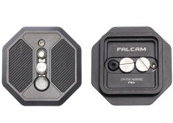 FALCAM Placă pătrată cu eliberare rapidă FALCAM F50-3225 (3225-F) - vexio