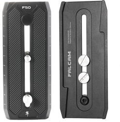 FALCAM F50 Placă lungă cu eliberare rapidă-3228 (3228-F)