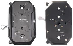 FALCAM Bază lungă cu eliberare rapidă FALCAM F50-3229 (3229-F) - vexio