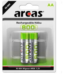 ARCAS Germania acumulator Ni-MH AA (R6) 800mA B2 (12/144) BBB (A0115158)