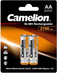Camelion Germania acumulator Ni-MH AA (R6) 2700mA cutie cadou B2 (12/192) BBB (A0115177)