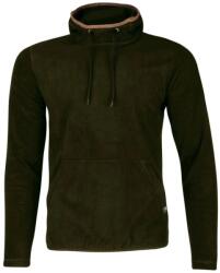 Jack Pyke Country thermo kapucnis pulóver sötét olívazöld L (THAJHOODFLCTYDOL)