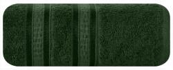 Eurofirany Mila bambusz törölköző Palackzöld 50x90 cm (361752)