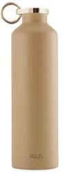 EQUA Smart Latte okos rozsdamentes acél termosz, 680 ml (EQ-LATTE-S)