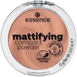 Essence Mattifying 02 kompakt púder, 12 gr
