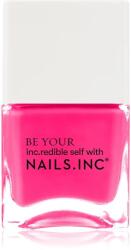 Nails Inc. Nails Inc. Neon neon körömlakk árnyalat Sun Street Pessage 14 ml