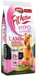FitActive Panzi FitActive Originals Adult Hypoallergenic Lamb & Spring Veggies 15kg +10%