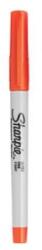 Sharpie Alkoholos marker, 0, 5 mm, kúpos, 'Ultra Fine Point', narancs (SR0811250) (SR0811250)