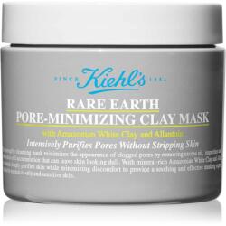 Kiehl's Rare Earth Deep Pore Cleansing Mask mélyen tisztító maszk agyaggal 125 ml