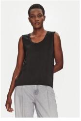 ViCOLO Női blúz, Vicolo, 305389244, Viszkóz, XS INTL, Fekete (0000305389244_XS)