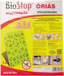 BioStop Plus Ragasztós Légycsapda (óriás)