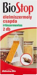 BioStop irtószermentes élelmiszermoly csapda 2 db