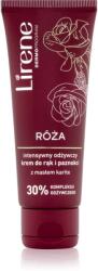 Lirene Rose intenzíven tápláló krém kézre és körmökre 75 ml