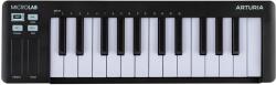 Arturia ART230512 MicroLab Black (ART230512)