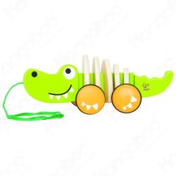 Hape húzható mozgó krokodil