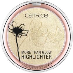 Catrice More Than Glow 010 Ultimate Platinum Glaze Highlighter, 5, 9 g