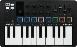 Arturia ART231502 MINILAB 3 Black (ART231502)