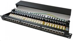 XTENDLAN XL-PP19-24C5ESD-LED Patchpanel (XL-PP19-24C5ESD-LED)