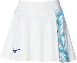 Mizuno Mugen Flying Skirt White Női szoknya XS