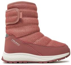 Viking Gyerekcsizma, Viking, 89019, Eco-bőr, Rózsaszín, Rózsaszín, 33 EU (0000303989019-33)