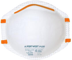 Portwest P100 A FFP1 porálarc 20db (P100WHR)
