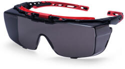 Portwest PR03 Extra OTG védőszemüveg füst (PR03SKR)