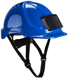 Portwest PB55 Endurance jelvénytartó védősisak kék (PB55RBR)