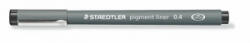 STAEDTLER Tusfilc, 0, 4 mm, 'Pigment Liner 308', fekete (TS308049) (TS308049)