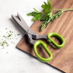 Maoimp 5 pengés fűszernövény vágó olló (holm0705-347)