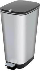 Keter Chic Bin fémhatású pedálos szemetes 45L (237241)