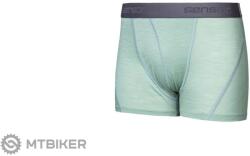 Sensor MERINO AIR boxeralsó, bazsalikomzöld (XXL)