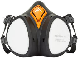 Portwest P441 A2P3 használatra kész félmaszk (P441BKR)