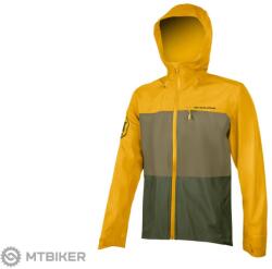 Endura Singletrack II dzseki, yellow mustard (XL)