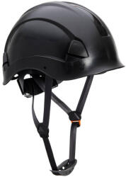 Portwest PS53 PW Height Endurance védősisak 1000V fekete (PS53BKR)