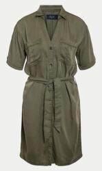 Noisy May női ing, 27033063, Lyocell, S INTL, Zöld (0000304807992_S)