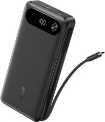 Anker PowerCore powerbank, 20000mAh, 87W, QC + PD, fekete - smartdiszkont
