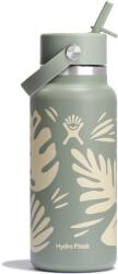 Hydro Flask Wide Mouth Straw Cap 946 ml, Botanical Bliss