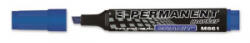 GRANIT Alkoholos marker, 1-5 mm, vágott, 'M861', kék (TGM861K) (TGM861K)