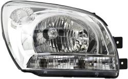 ACI KIA SPORTAGE 04-08 Jobb első fényszóró, H4 (manuális és elektromos vezérlés)