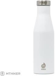 Mizu S4 termosz, 415 ml, fehér