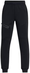 Under Armour Gyerek szabadidő melegítő Under Armour B UNSTOPPABLE FLEECE JOGGERS fekete 1386689-001 - YL