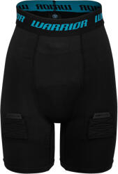 Warrior Womens Jill Short Black Senior Női rövidnadrág L