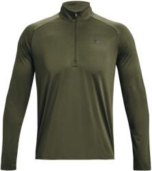 Under Armour Férfi funkcionális félcipzáras pulcsi Under Armour TECH 2.0 1/2 ZIP zöld 1328495-392 - S