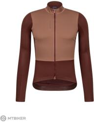 Isadore Signature Wind Block jersey, keserű csokoládé (M)