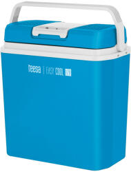 Teesa Hordozható hűtőláda fűtési funkció 20 L kék (TSA5004-1)