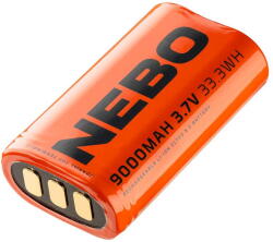 Nebo Acumulator NEBO, 18650, 3200mAh (NEB-BAT-0006-G)