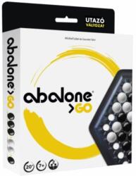 Asmodee Abalone Go - utazó változat (ZYGABG0HU)