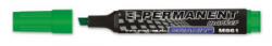 GRANIT Alkoholos marker, 1-5 mm, vágott, 'M861', zöld (TGM861Z) (TGM861Z)