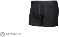 Sensor MERINO ACTIVE boxeralsó, fekete (XL)